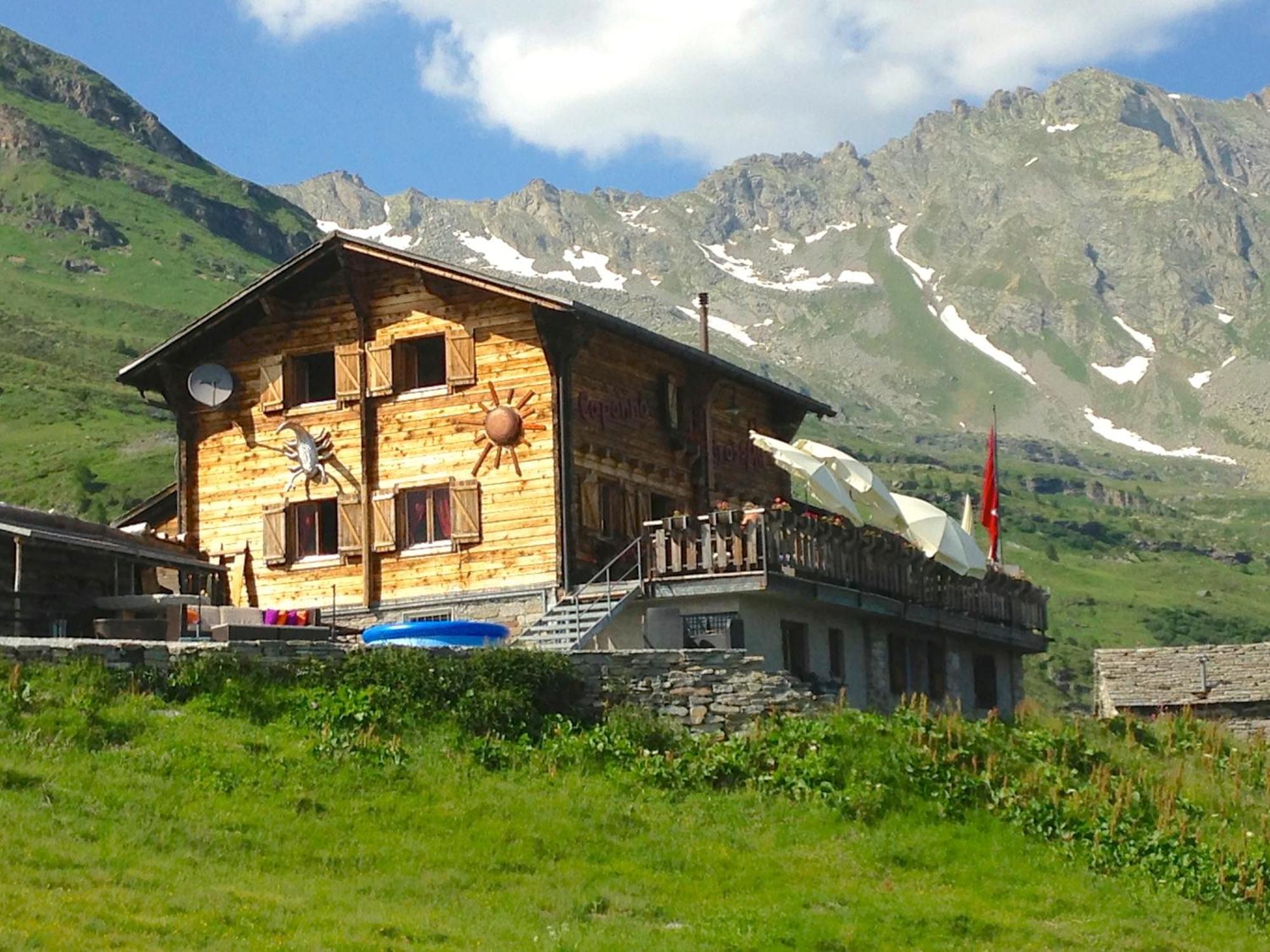 Casa Di Vacanza Giovanibosco Екстериор снимка