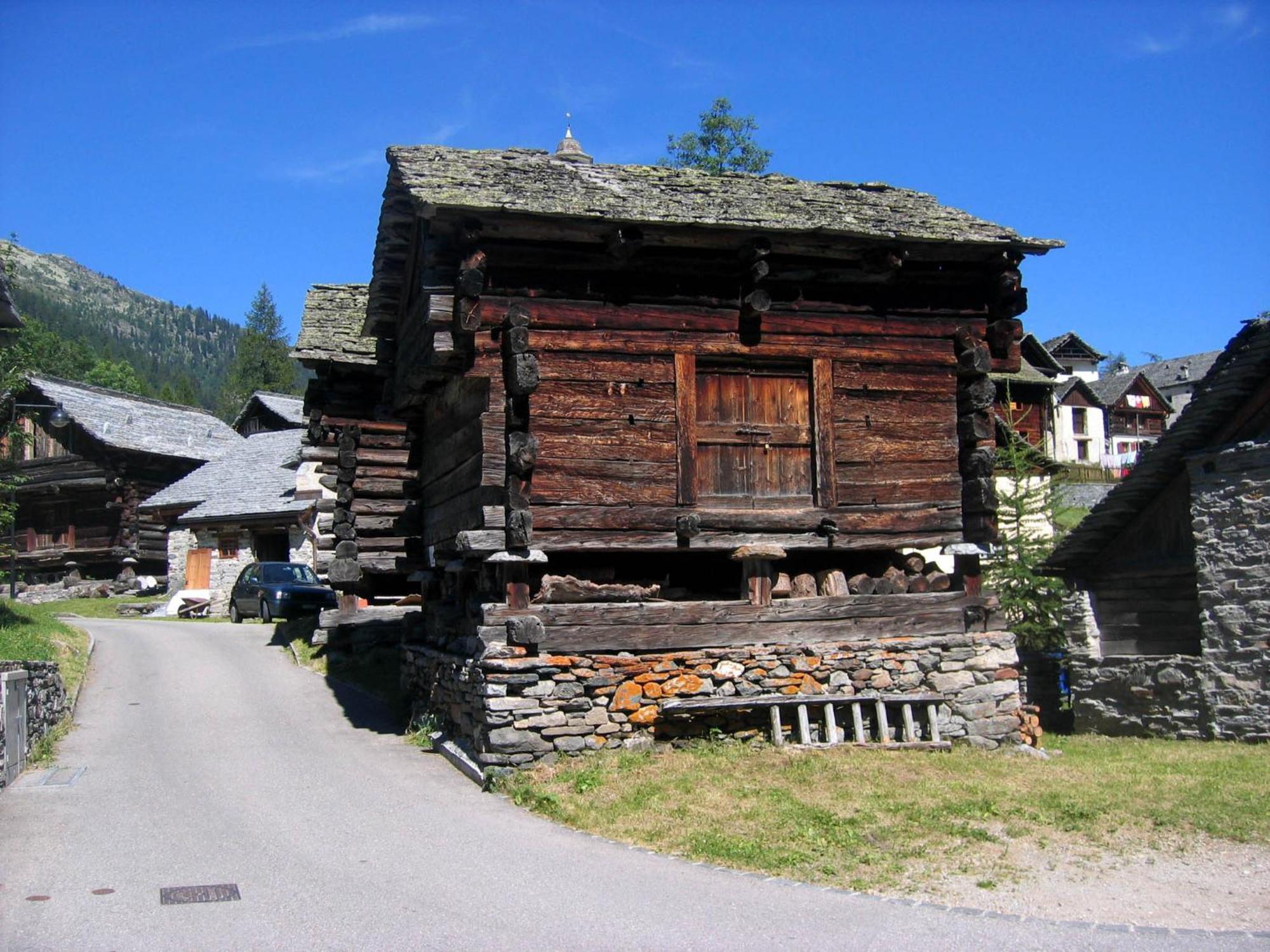 Casa Di Vacanza Giovanibosco Екстериор снимка