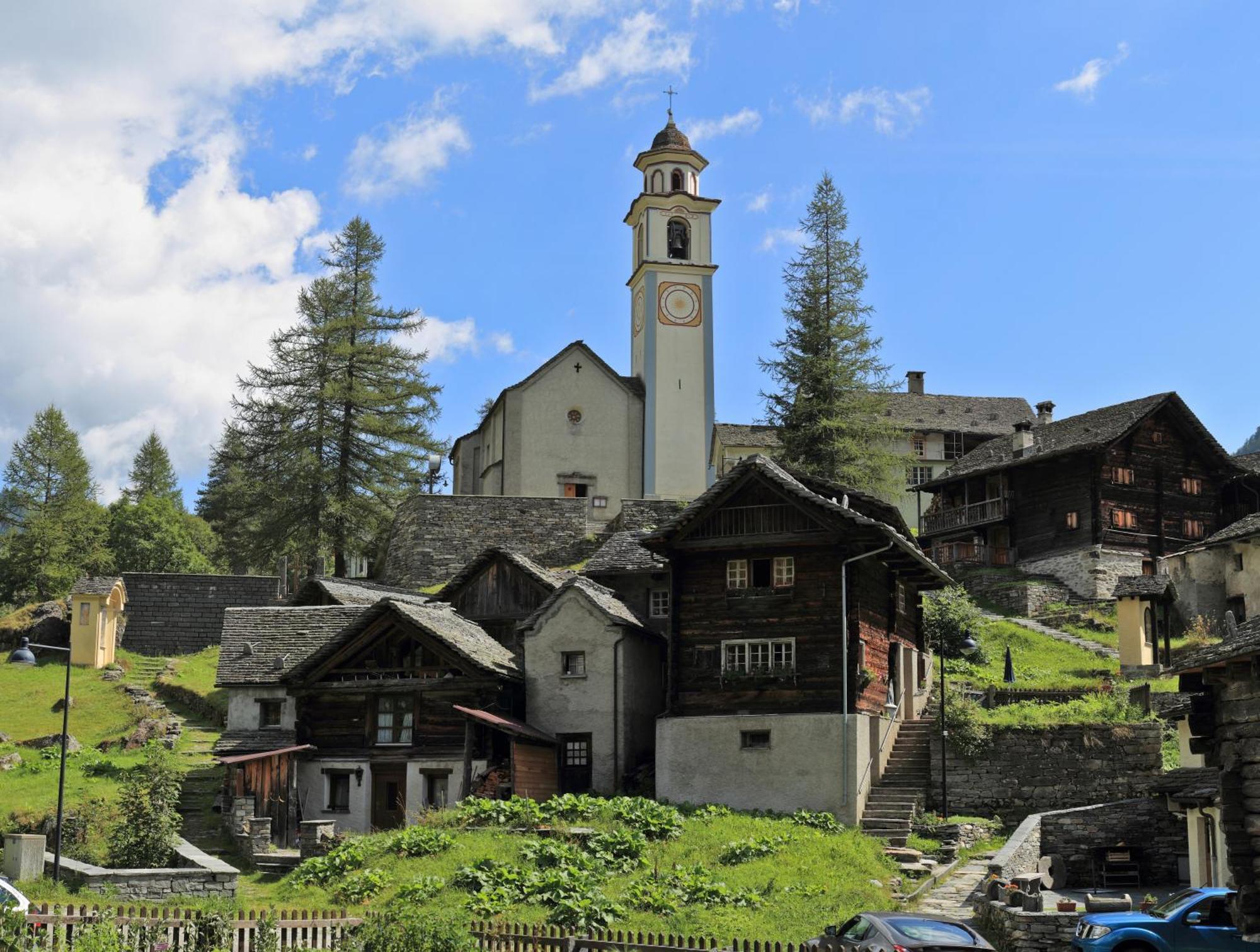 Casa Di Vacanza Giovanibosco Екстериор снимка