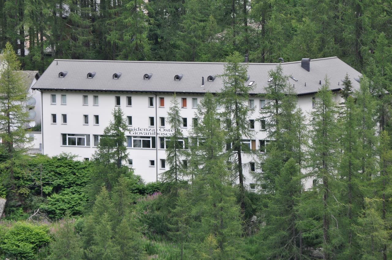 Casa Di Vacanza Giovanibosco Екстериор снимка