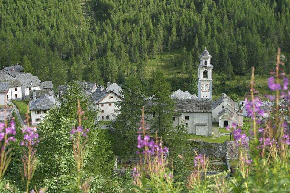 Casa Di Vacanza Giovanibosco Екстериор снимка